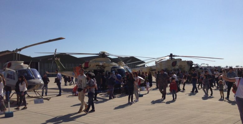 Καθήλωσε τους Κυπρίους το Airshow των Ελικοπτέρων Μi-35 της Εθνικής Φρουράς! (εικόνες)